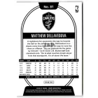 2020-21 Hoops #81 Matthew Dellavedova