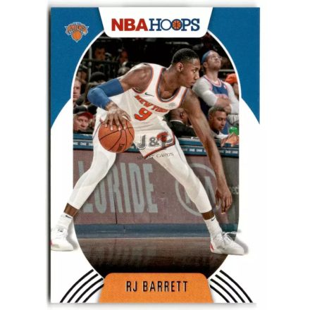 2020-21 Hoops #90 RJ Barrett