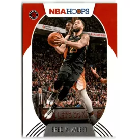 2020-21 Hoops #91 Fred VanVleet