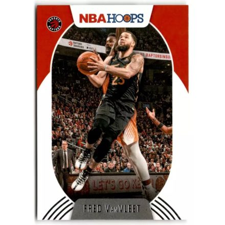 2020-21 Hoops #91 Fred VanVleet