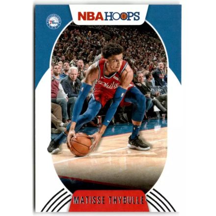 2020-21 Hoops #99 Matisse Thybulle