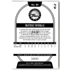2020-21 Hoops #99 Matisse Thybulle