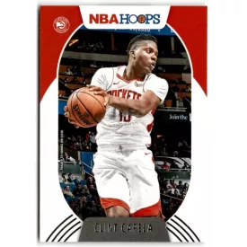 2020-21 Hoops #107 Clint Capela