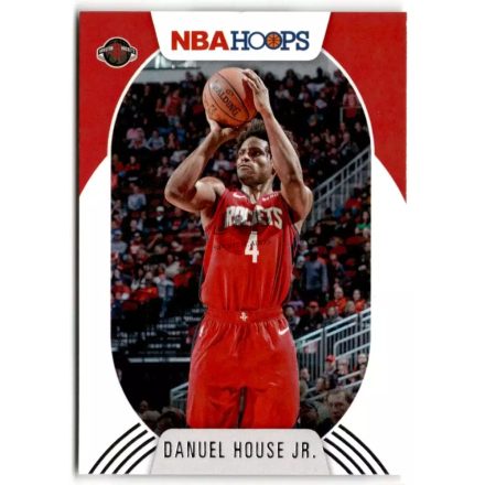 2020-21 Hoops #109 Danuel House Jr.