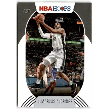 2020-21 Hoops #111 LaMarcus Aldridge