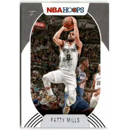 2020-21 Hoops #112 Patty Mills