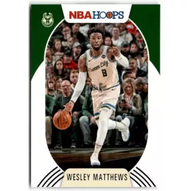 2020-21 Hoops #113 Wesley Matthews