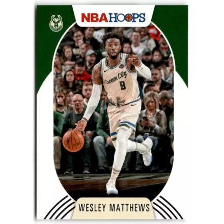 2020-21 Hoops #113 Wesley Matthews