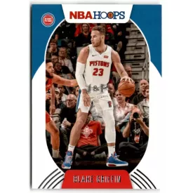 2020-21 Hoops #114 Blake Griffin