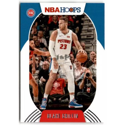 2020-21 Hoops #114 Blake Griffin