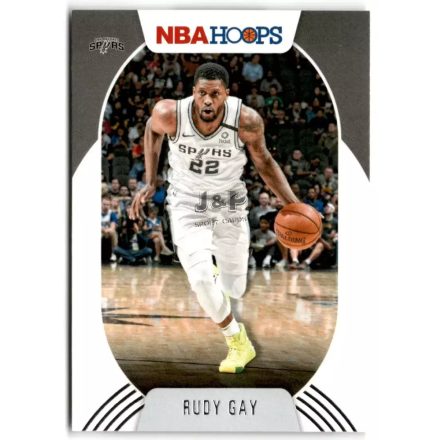 2020-21 Hoops #121 Rudy Gay