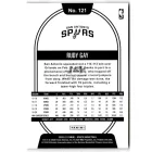 2020-21 Hoops #121 Rudy Gay