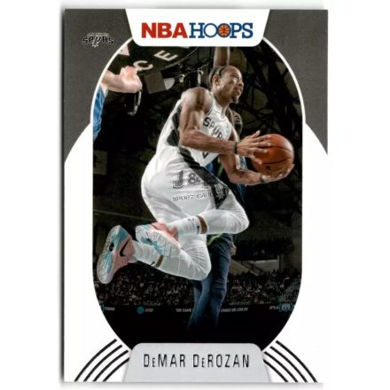 2020-21 Hoops #122 DeMar DeRozan