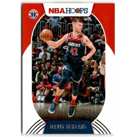 2020-21 Hoops #124 Davis Bertans