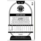 2020-21 Hoops #124 Davis Bertans