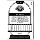 2020-21 Hoops #127 Eric Gordon