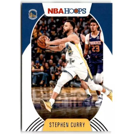 2020-21 Hoops #130 Stephen Curry