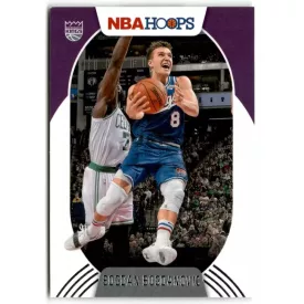 2020-21 Hoops #132 Bogdan Bogdanovic