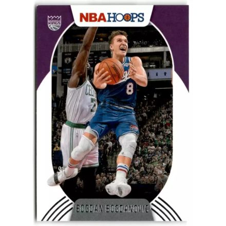 2020-21 Hoops #132 Bogdan Bogdanovic