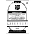2020-21 Hoops #132 Bogdan Bogdanovic