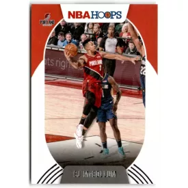 2020-21 Hoops #133 CJ McCollum