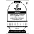 2020-21 Hoops #133 CJ McCollum