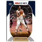2020-21 Hoops #135 Derrick Favors