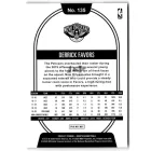 2020-21 Hoops #135 Derrick Favors
