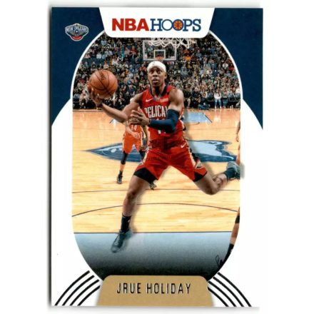 2020-21 Hoops #137 Jrue Holiday