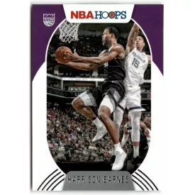 2020-21 Hoops #141 Harrison Barnes
