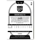 2020-21 Hoops #142 Marvin Bagley III