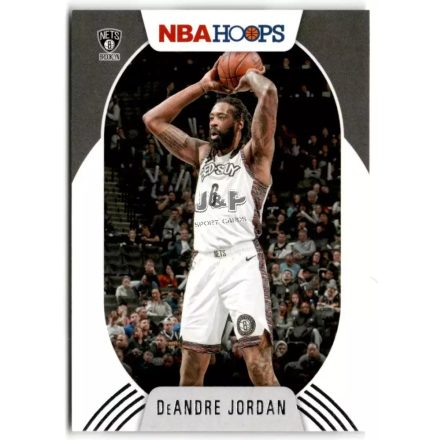 2020-21 Hoops #145 DeAndre Jordan