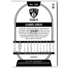 2020-21 Hoops #145 DeAndre Jordan