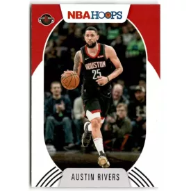 2020-21 Hoops #147 Austin Rivers
