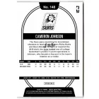 2020-21 Hoops #148 Cameron Johnson