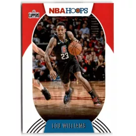 2020-21 Hoops #149 Lou Williams
