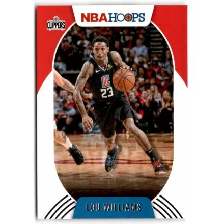 2020-21 Hoops #149 Lou Williams