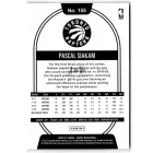 2020-21 Hoops #155 Pascal Siakam