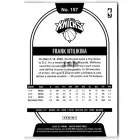 2020-21 Hoops #157 Frank Ntilikina