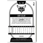 2020-21 Hoops #160 Cody Zeller