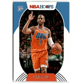 2020-21 Hoops #162 Chris Paul