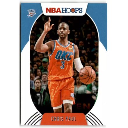 2020-21 Hoops #162 Chris Paul