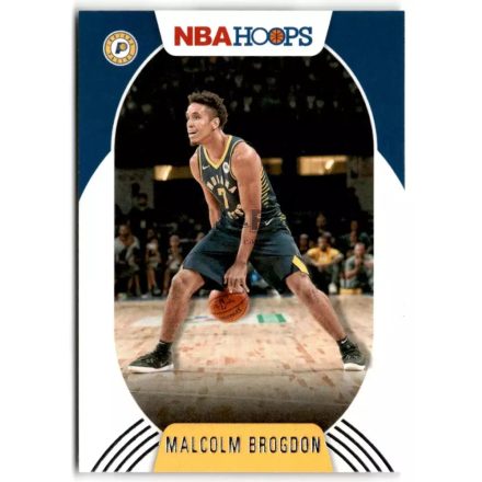 2020-21 Hoops #164 Malcolm Brogdon