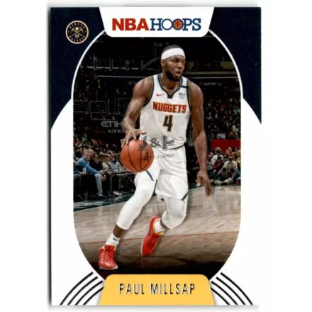 2020-21 Hoops #169 Paul Millsap