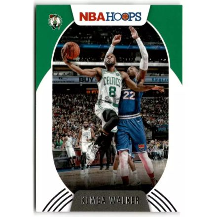 2020-21 Hoops #173 Kemba Walker