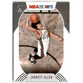 2020-21 Hoops #175 Jarrett Allen