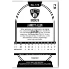 2020-21 Hoops #175 Jarrett Allen
