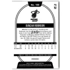 2020-21 Hoops #180 Duncan Robinson