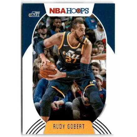 2020-21 Hoops #182 Rudy Gobert