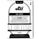2020-21 Hoops #182 Rudy Gobert